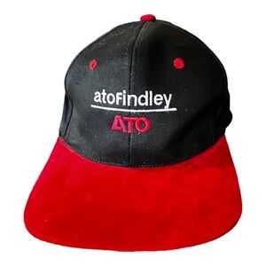 New without tags, Ato Findley (ATO) baseball sytel cap